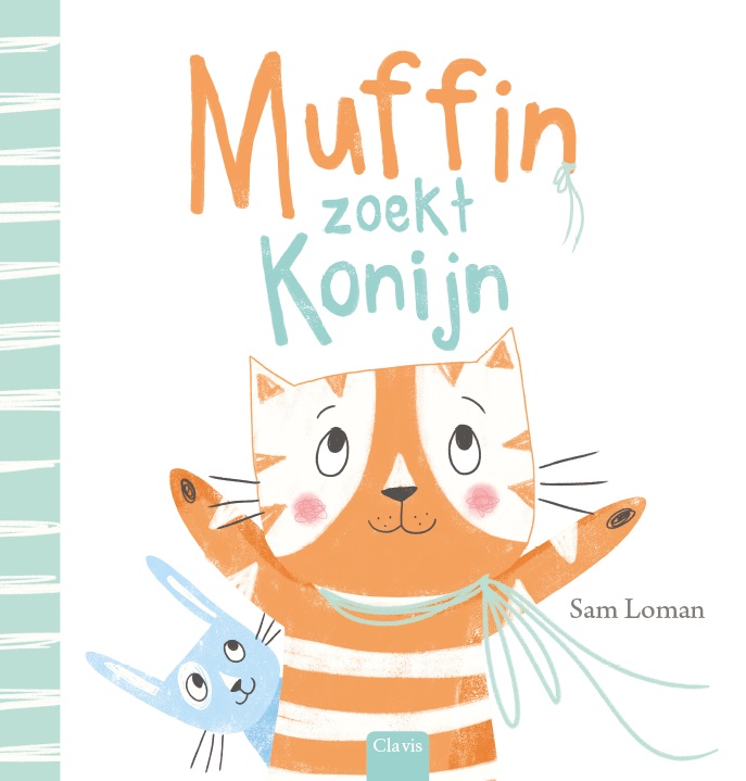Muffin  -   Muffin zoekt Konijn