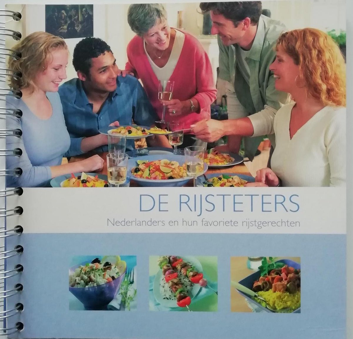 De Rijsteters