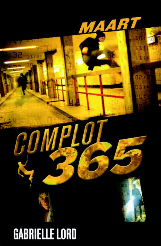 Complot 365 - Maart