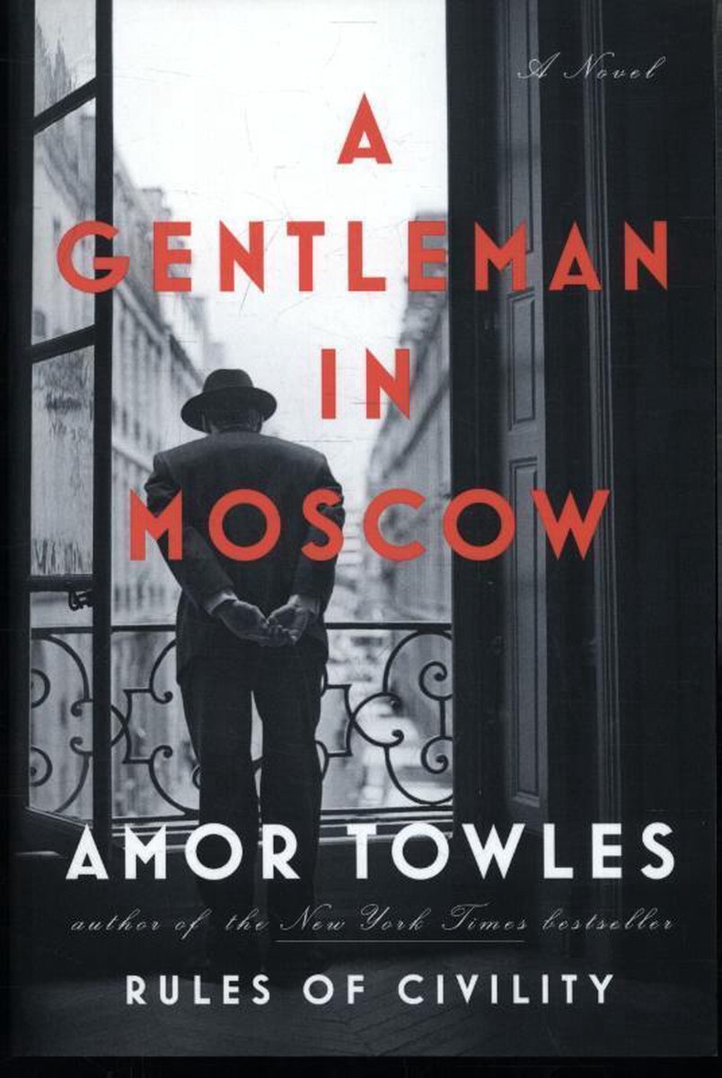 Gentleman in Moscow