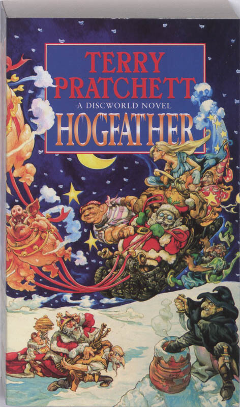 Hogfather / Discworld series / 20