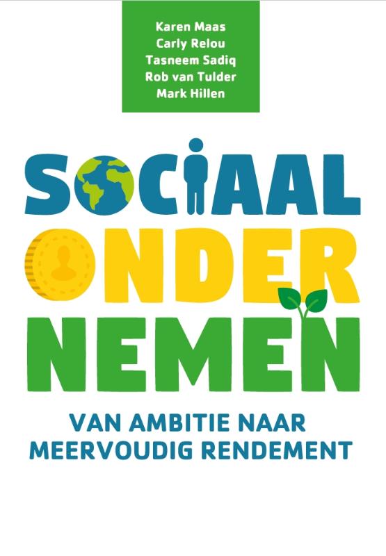 boekenbalie_9789023256281_cover SMS reeks  -   Sociaal ondernemen