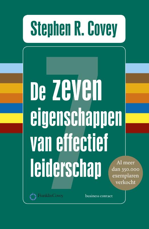 De zeven eigenschappen van effectief leiderschap