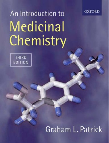 An Introduction to Medicinal Chemistry