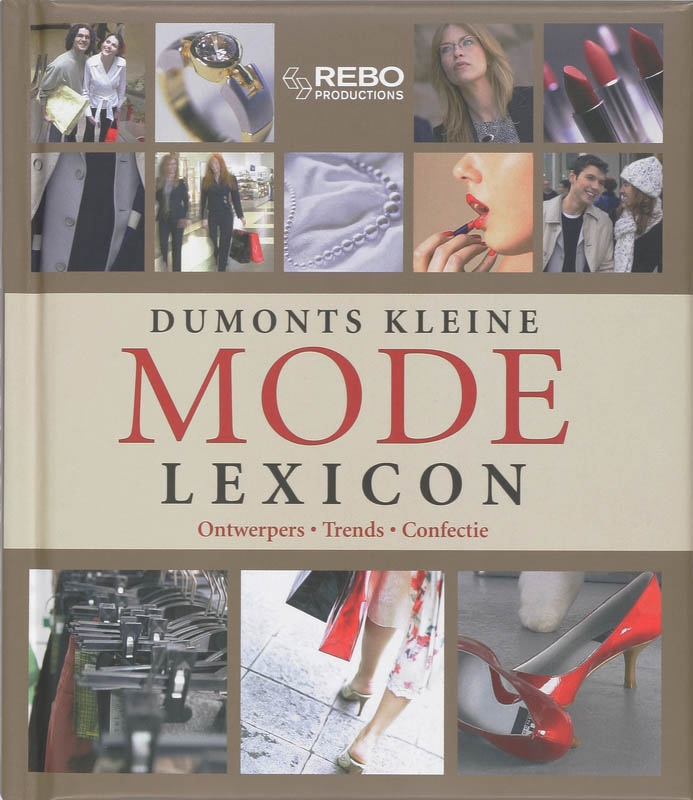 Dumonts  Kleine Mode Lexicon