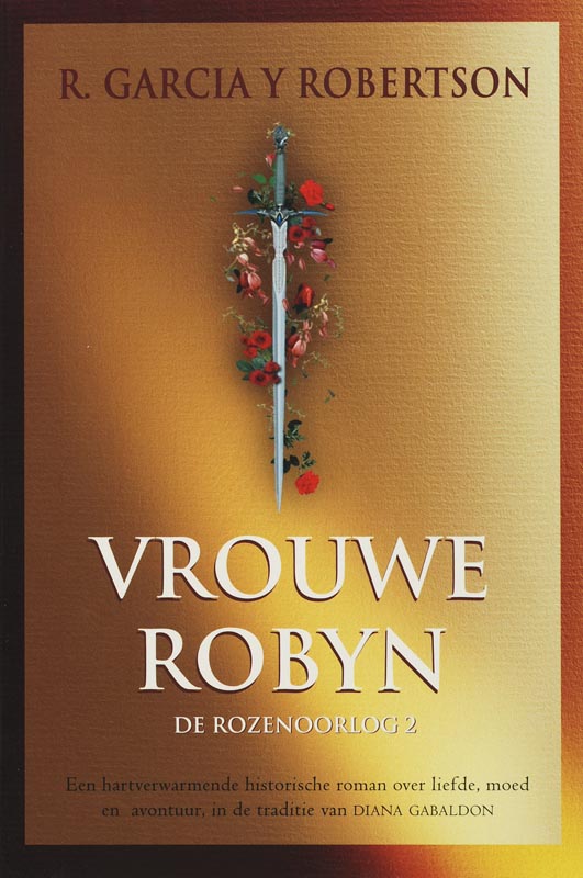 boekenbalie_9789022544167_cover Vrouwe Robyn / De rozenoorlog / 2