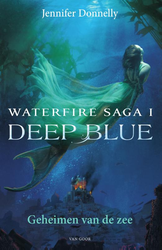 Deep blue / Waterfire saga / 1
