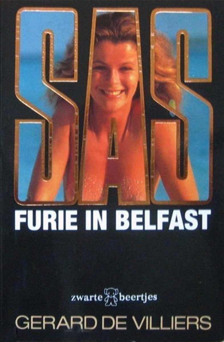 Furie in Belfast / SAS / 36