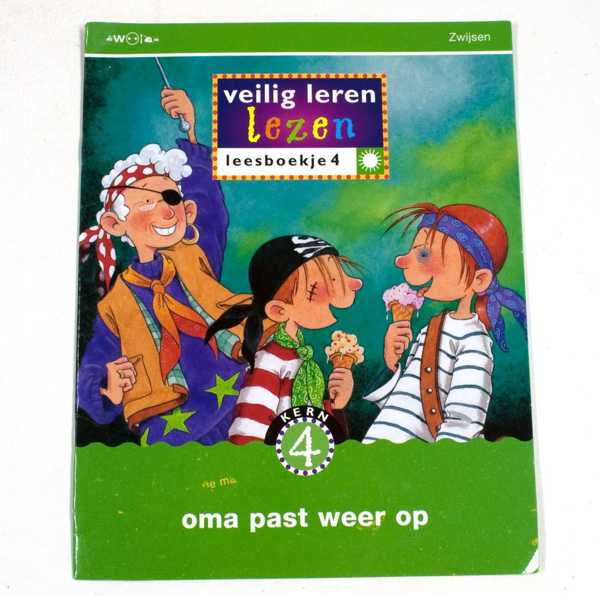 boekenbalie_9789027650269_cover VEILIG LEESBOEKJE ZON 4