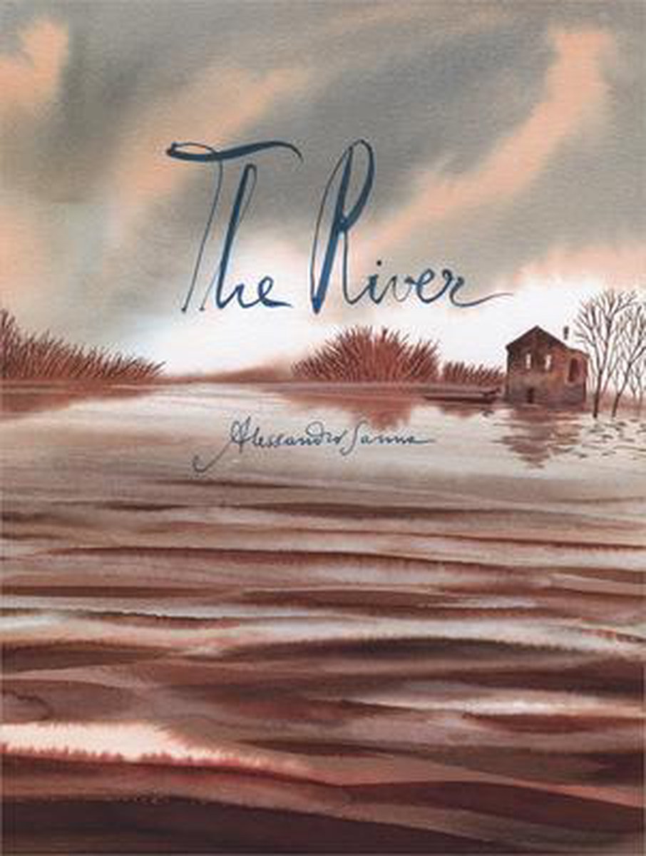 Alessandro Sanna The River