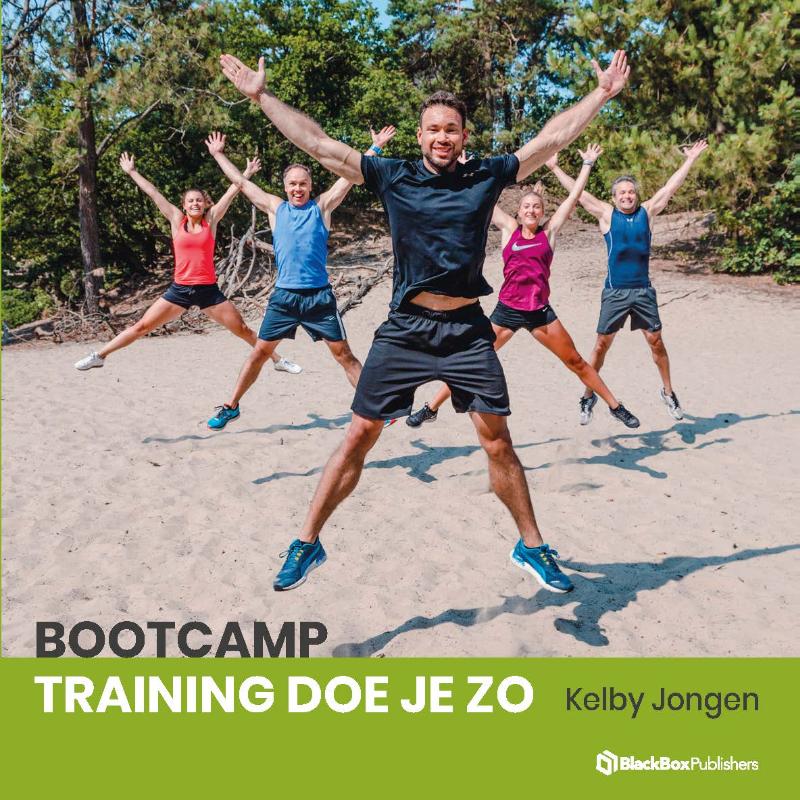 Bootcamp training doe je zo