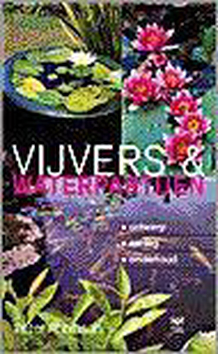 Vijvers & Waterpartijen