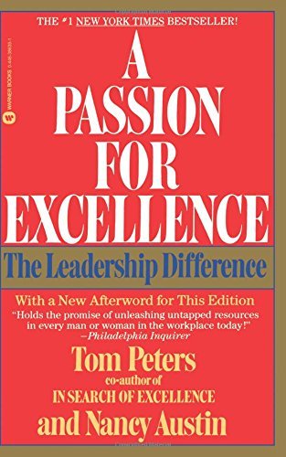 A Passion for Excellence