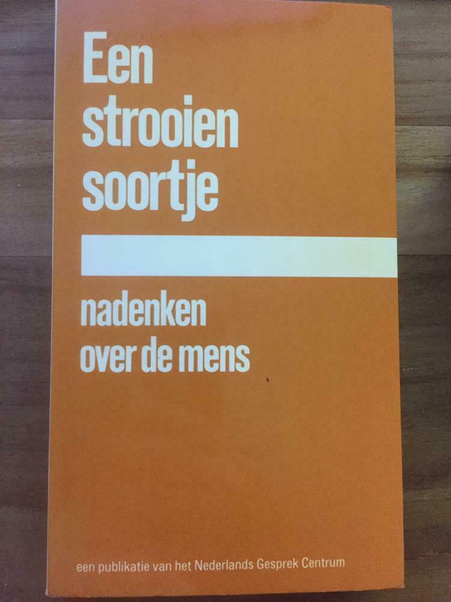 Een Strooien Soortje