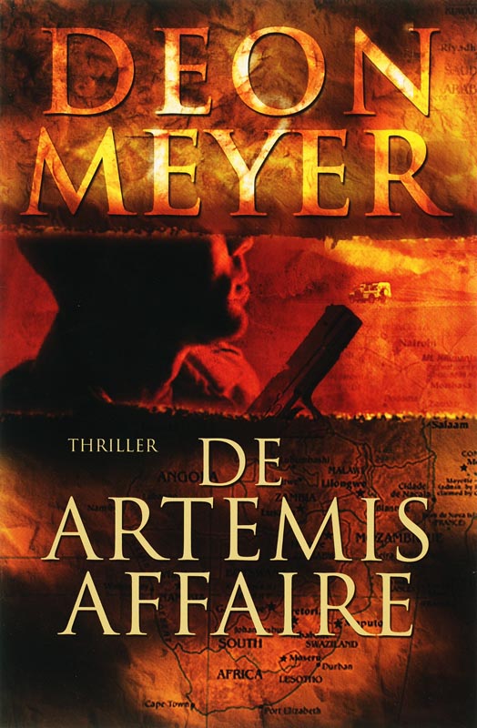 boekenbalie_9789026122750_cover De Artemis affaire / Benny Griessel / 1