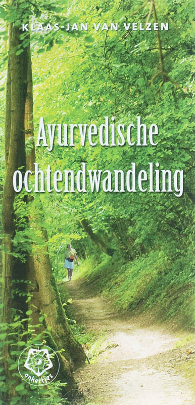 K.J. van Velzen Ayurvedische Ochtendwandeling / Ankertjes / 315