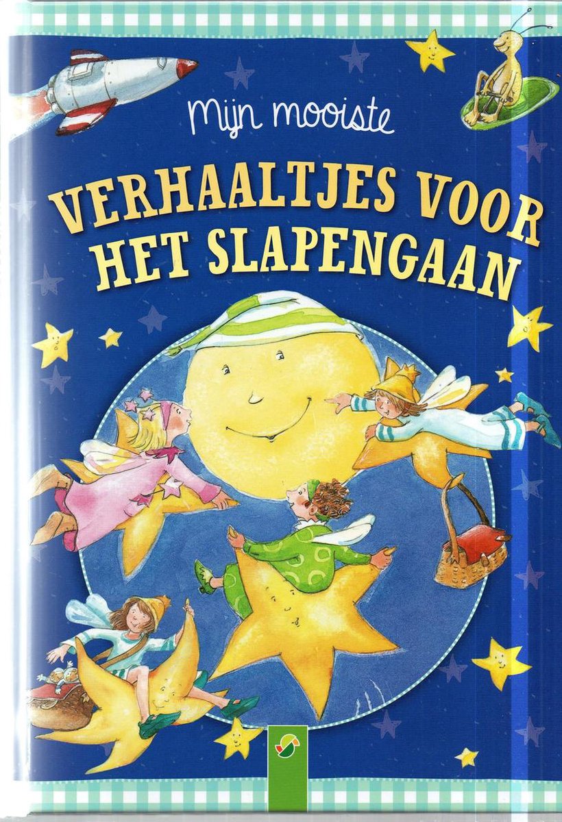 Mijn mooiste verhaaltjes voor het slapengaan