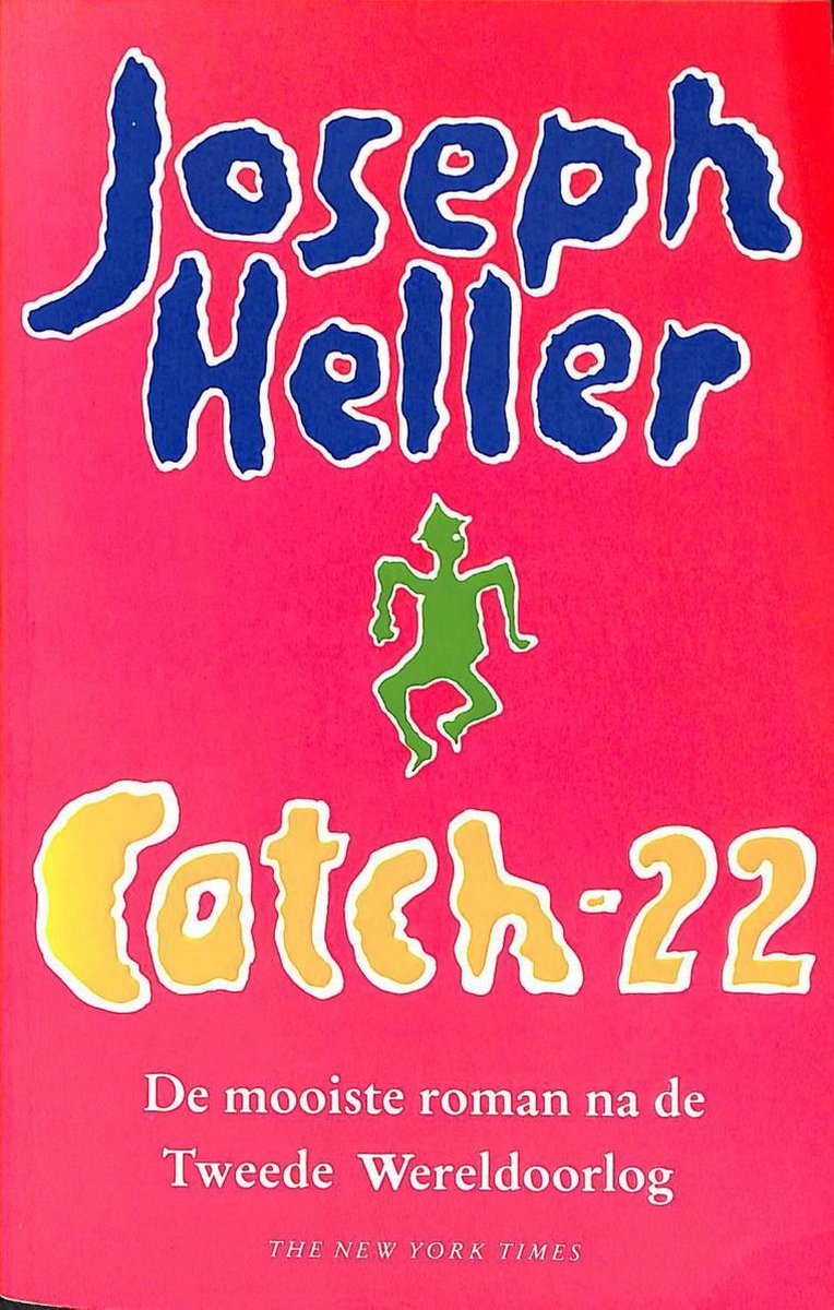 Catch-22  - herziene editie