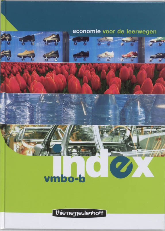 Leerboek 3/4 Vmbo-B Index