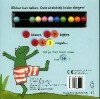 Mijn Kikker telboek / Vriendjes van Leopold achterkant