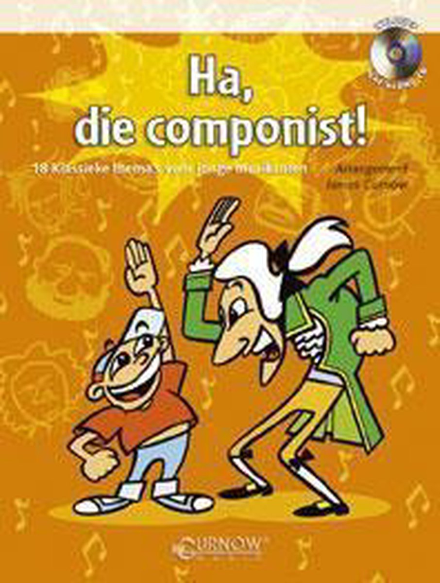 Ha Die Componist