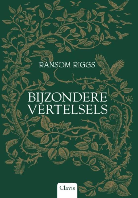 boekenbalie_9789044829631_cover Bijzondere vertelsels / De bijzondere kinderen van mevrouw Peregrine