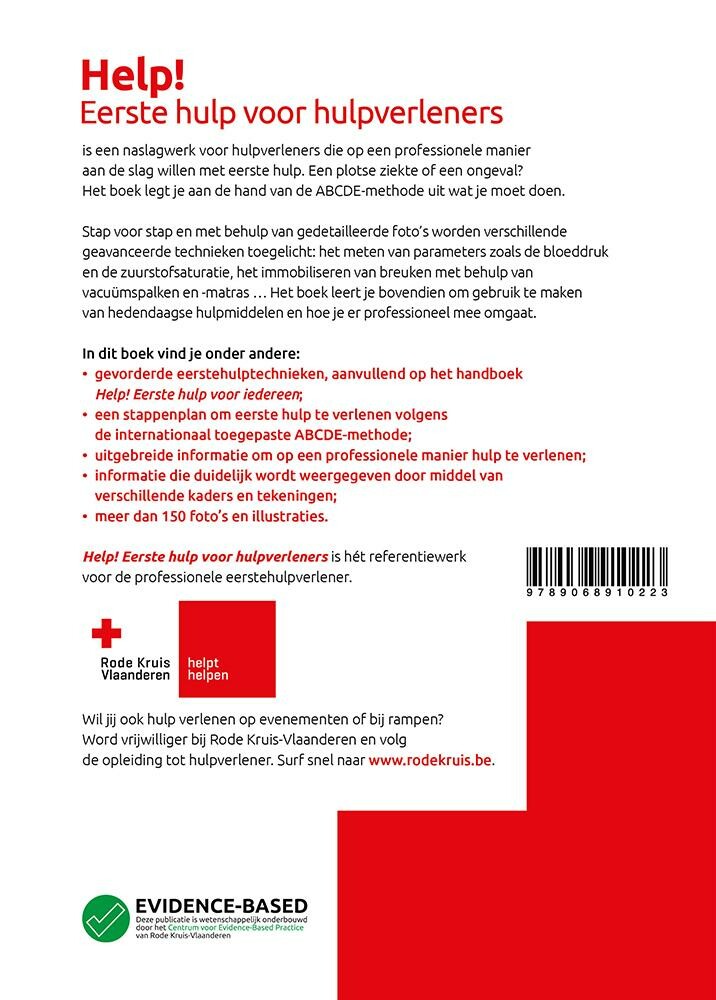Help! achterkant