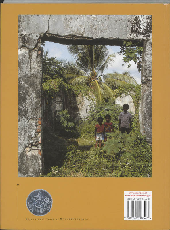 Trapgevel In Potsdam Trapgevel In Potsdam achterkant