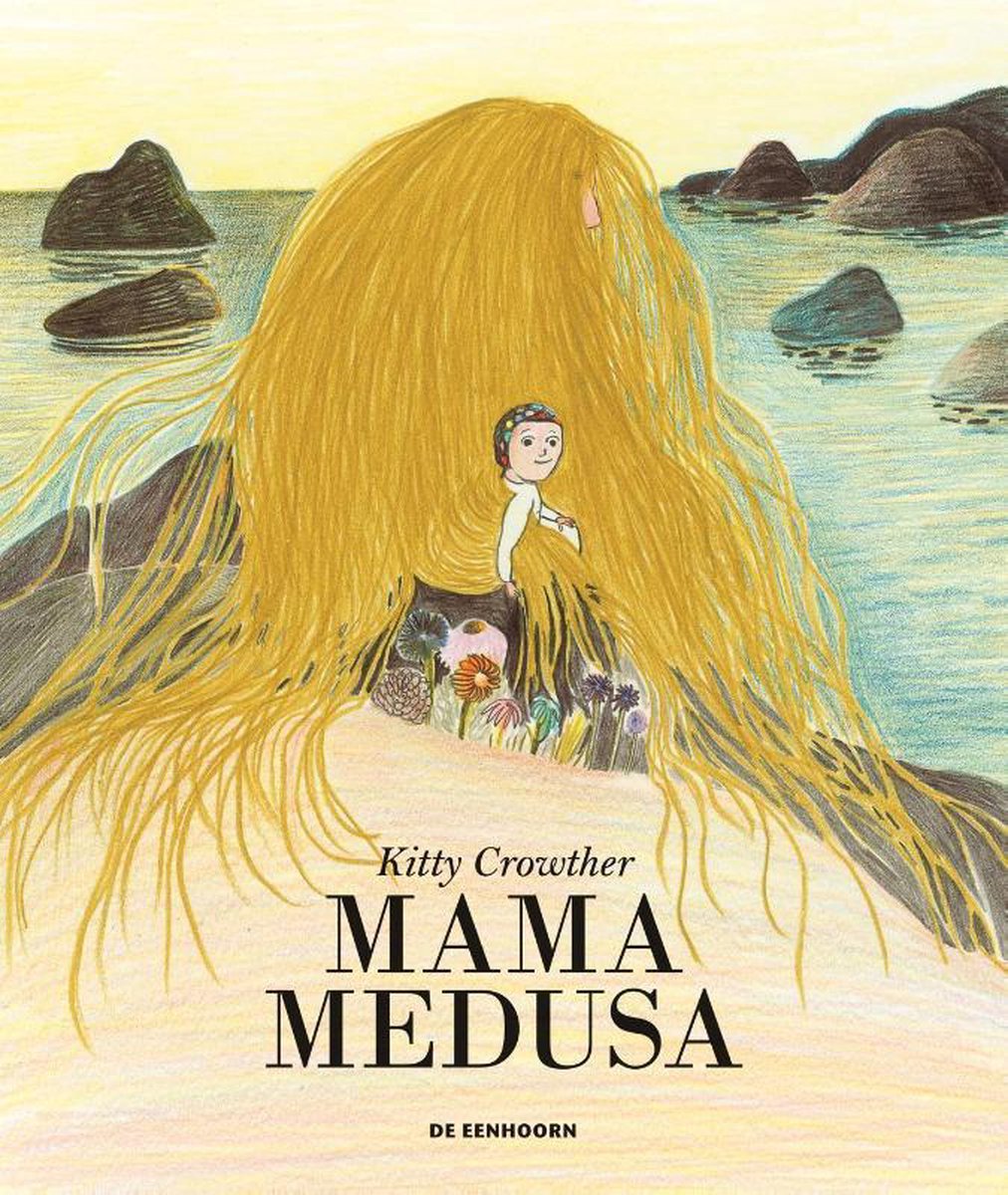 Kitty Crowther Mama Medusa thumbnail