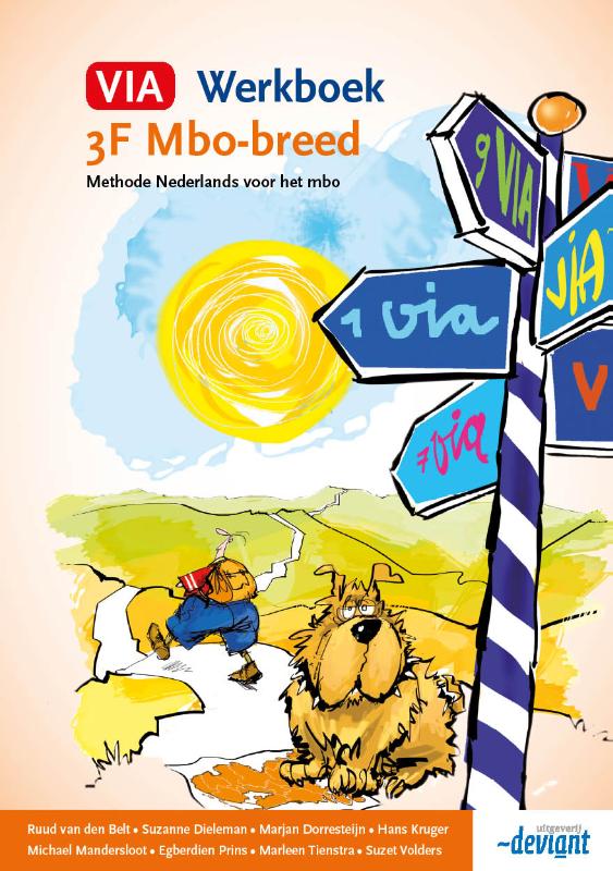 3F Mbo-breed / VIA Werkboek 3F Mbo-breed / Werkboek