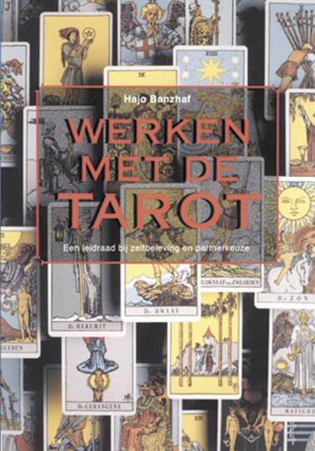H. Banzhaf Werken Met De Tarot thumbnail