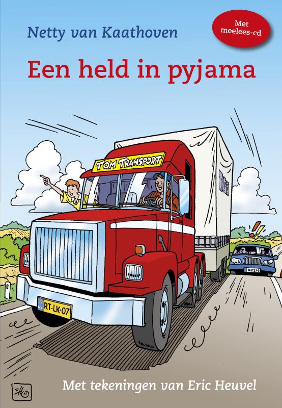 Een held in pyjama / Kokkel-reeks