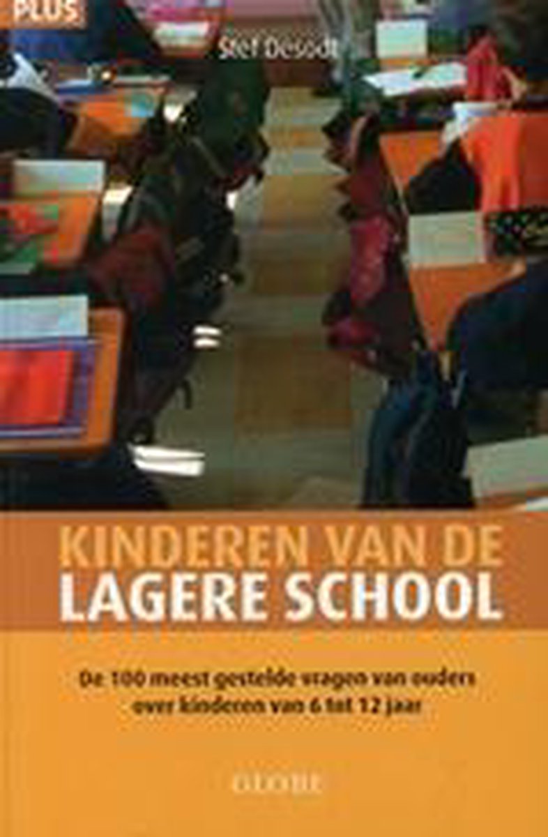 boekenbalie_9789054666936_cover Kinderen van de lagere school - S. Desodt