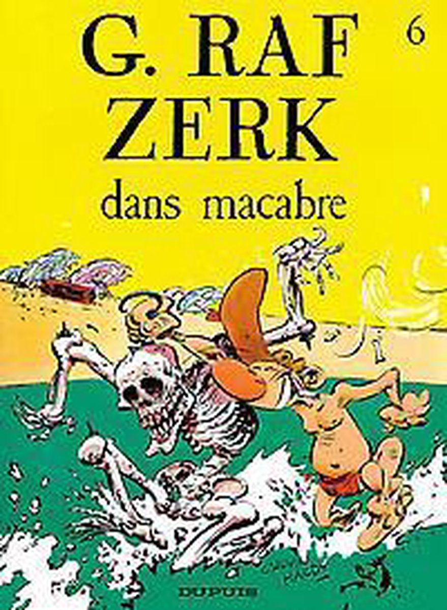 Dans macabre / G.Raf Zerk / 6