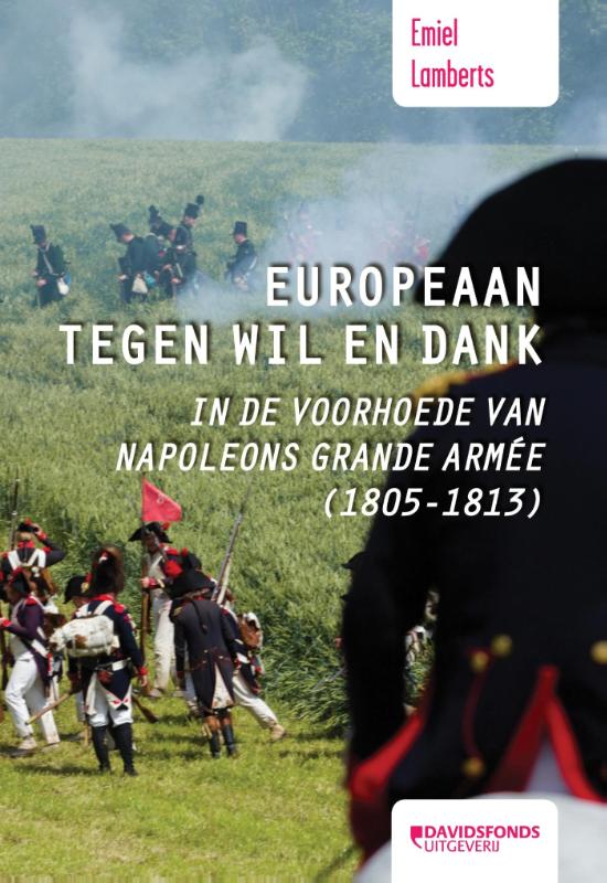 Europeaan tegen wil en dank