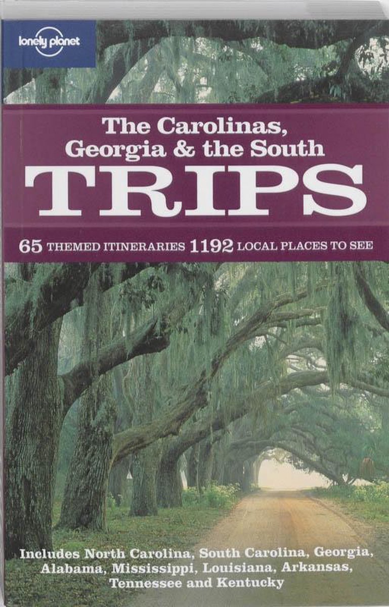Carolinas, Georgia And The South Trips