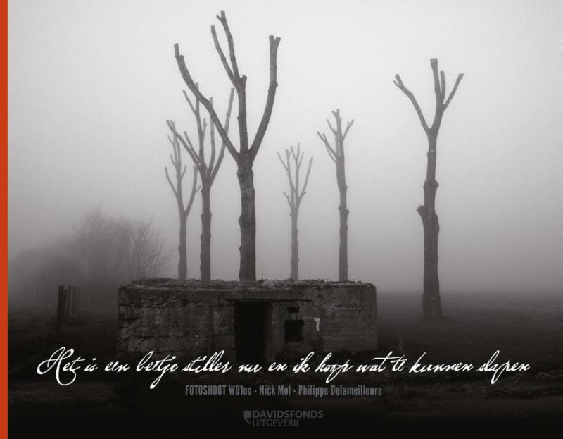 Het is een beetje stiller nu en ik hoop wat te kunnen slapen