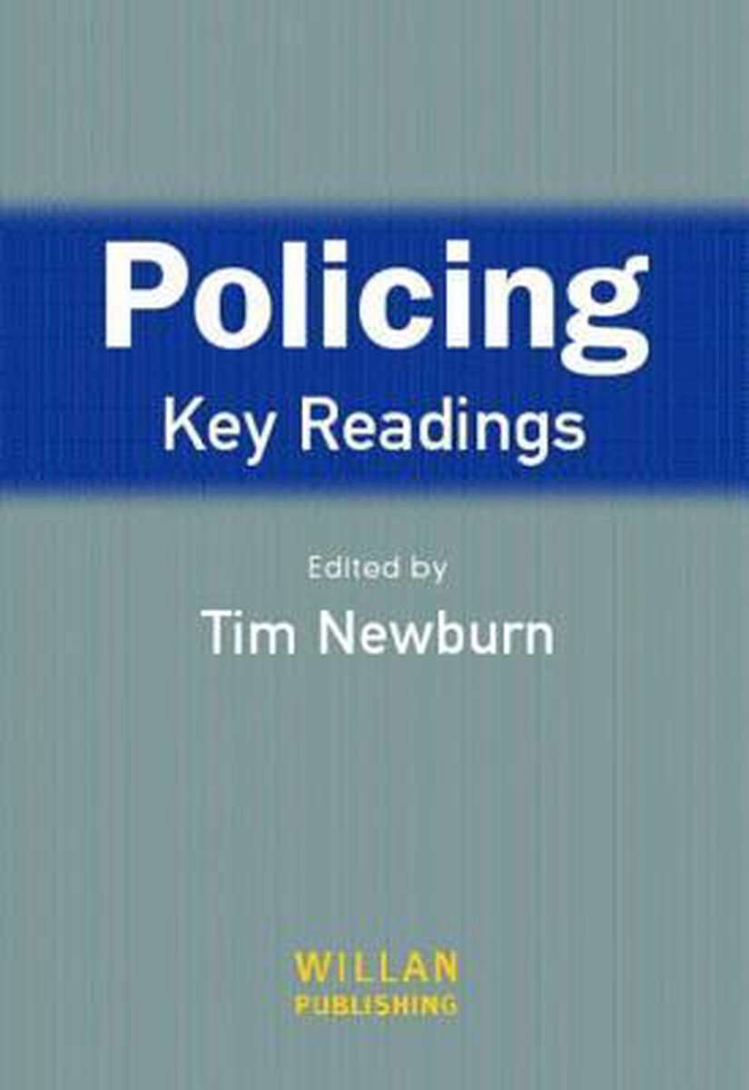Policing