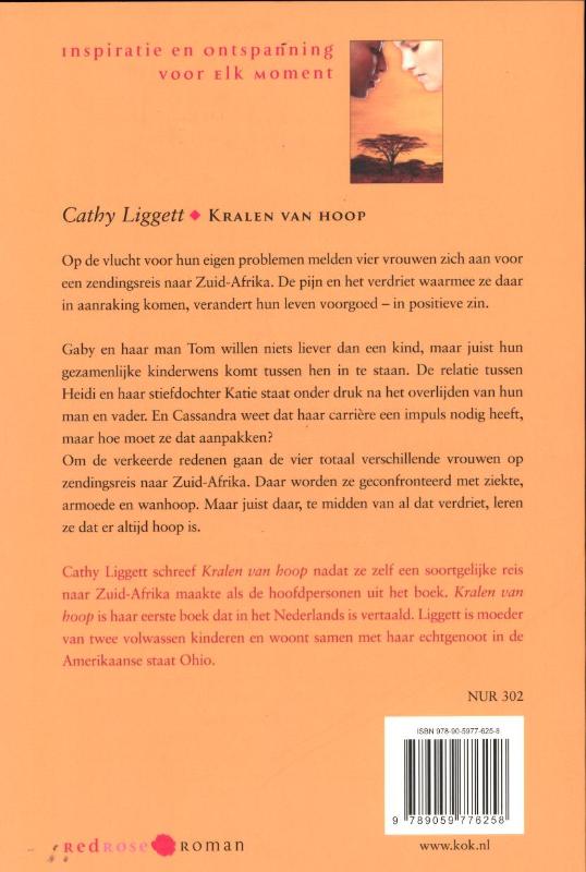 Kralen van hoop Kralen van hoop achterkant