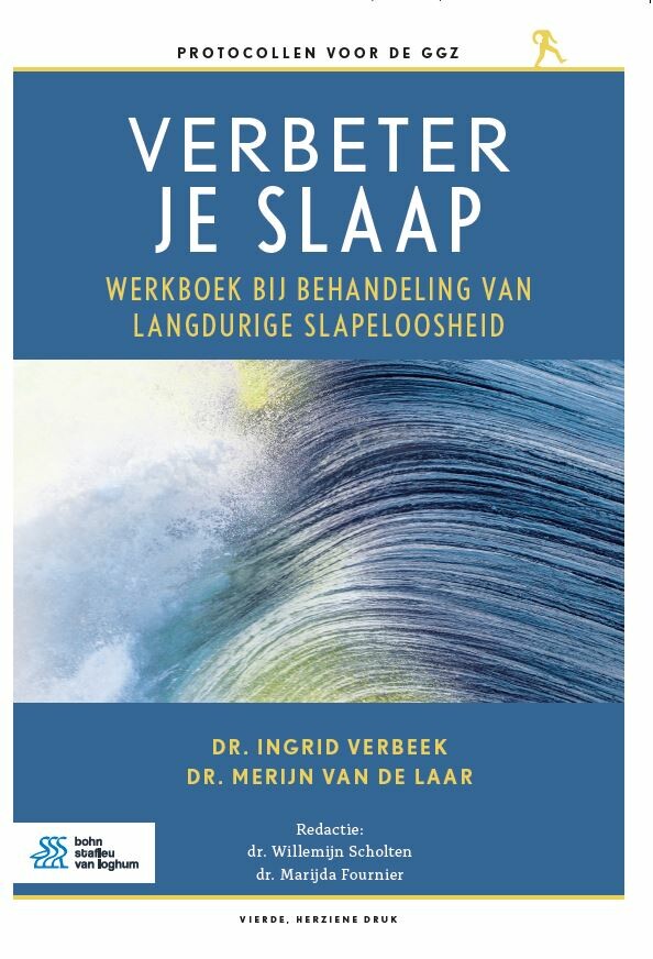 Verbeter je slaap / Protocollen voor de ggz