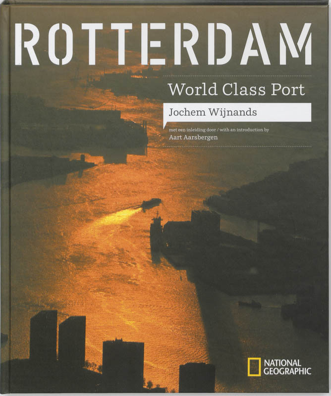 boekenbalie_9789078856115_cover Rotterdam world class port
