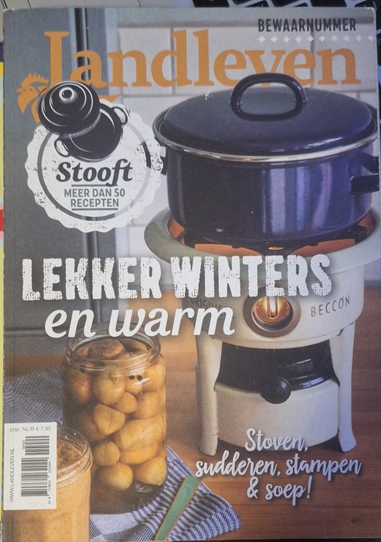 Landleven special Stoven