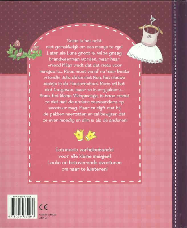 Vrolijke verhalen om voor te lezen Vrolijke verhalen om voor te lezen achterkant