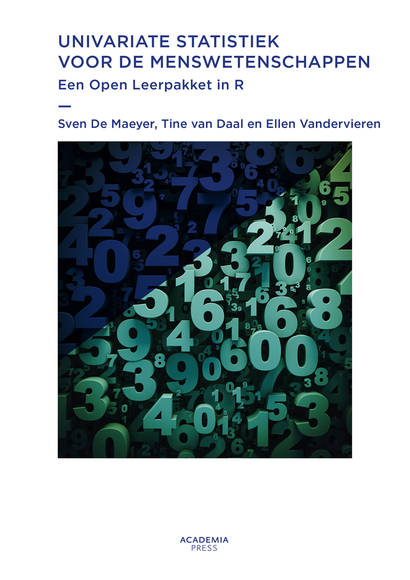 Univariate statistiek voor de menswetenschappen