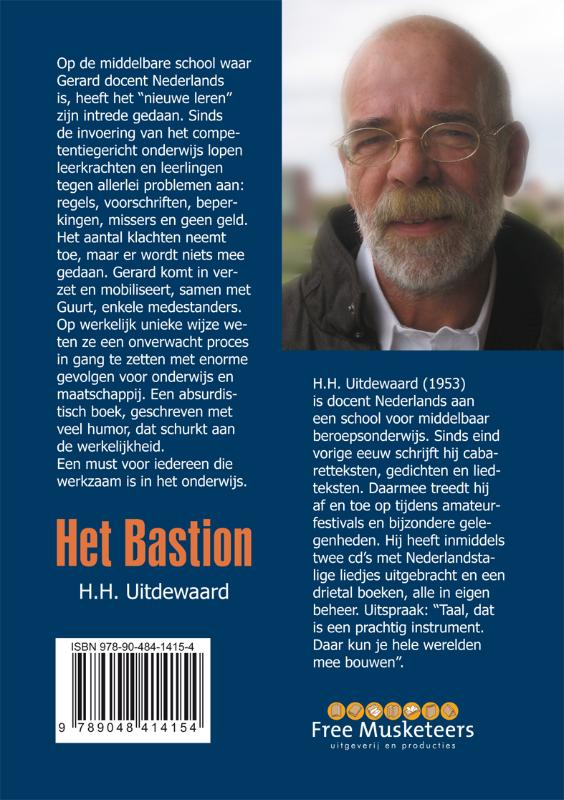 Het Bastion achterkant