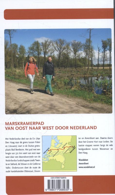 Marskramerpad / LAW / 3 achterkant