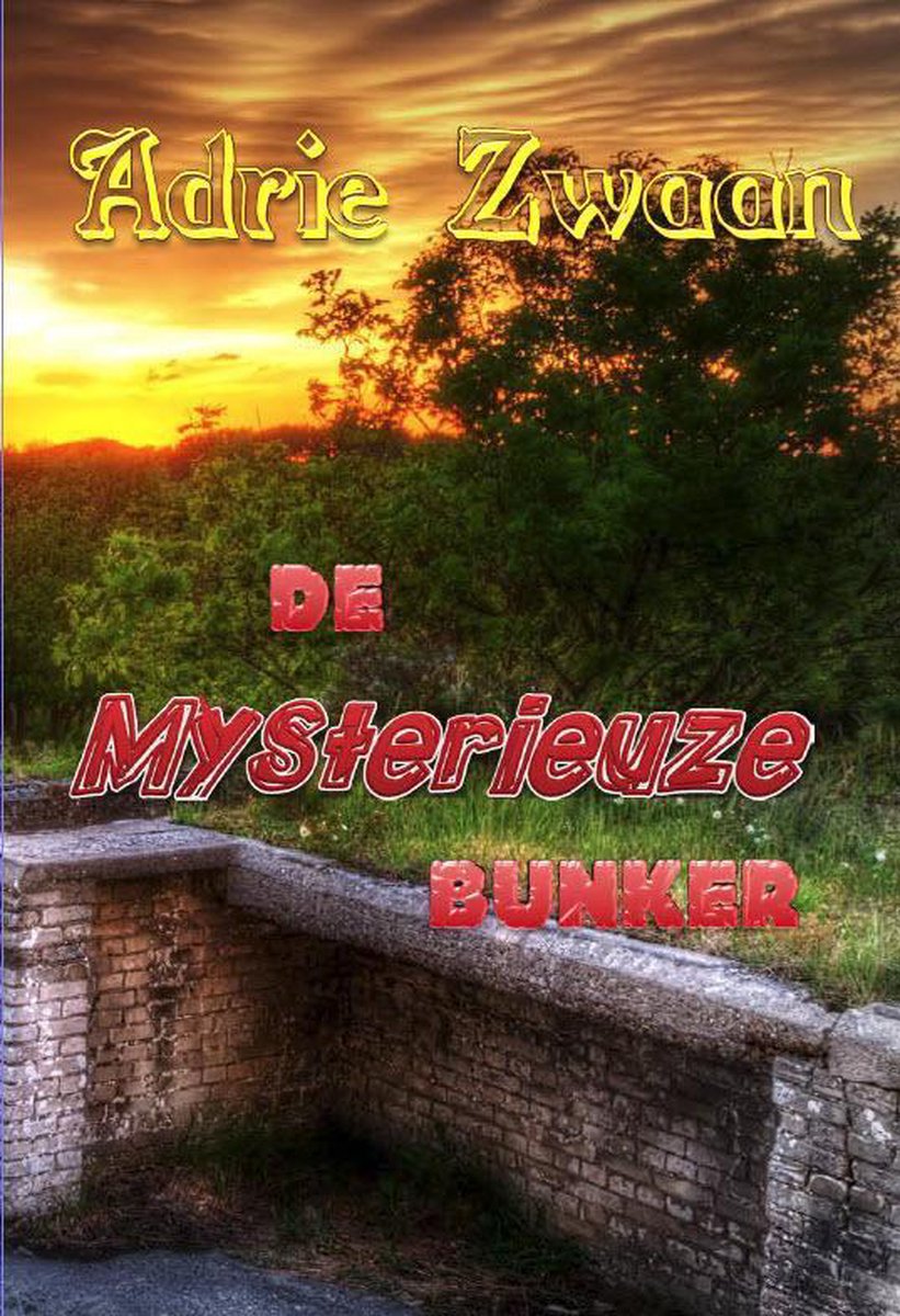 De mysterieuze bunker