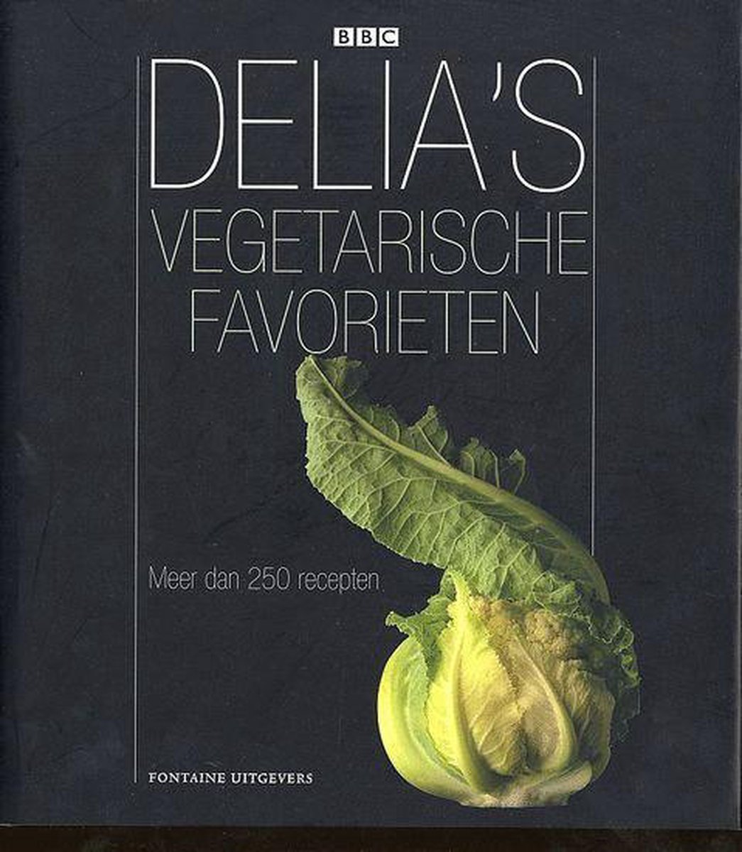 Delia'S Vegetarische Favorieten