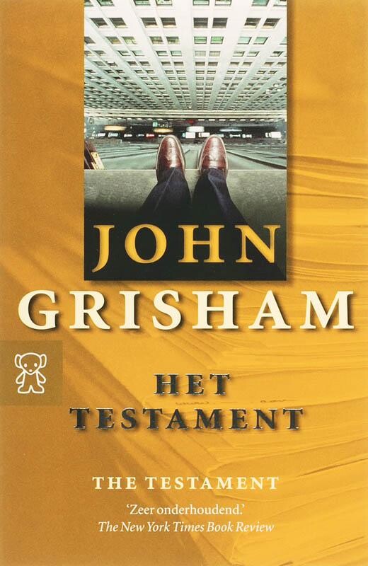 Het testament / Zwarte beertjes / 2915