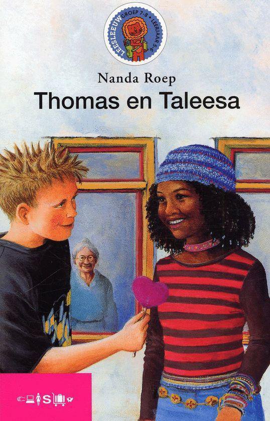 Leesleeuw 5, 2005-2006: Thomas en Taleesa